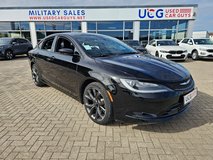 2016 Chrysler 200 S in Ramstein, Germany