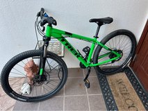 Trek Mountain Bike in Okinawa, Japan