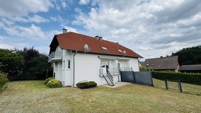 Spacious 5-Bedroom Duplex in Miesenbach in Ramstein, Germany