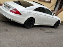 Mercedes CLS 350 CGI the car is like brand new no problems automatic transmission in Spangdahlem, Germany