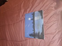 Painting in Fort Polk, Louisiana