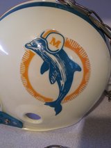 Miami Dolphins Old School Swag Lamp in Chicago, Illinois