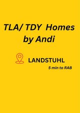 TLA/TDY Modern 4BR home / perfect for the families in Ramstein, Germany