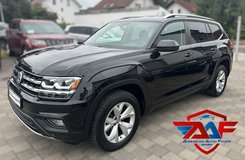 2019 VOLKSWAGEN ATLAS SE (7 Seats) in Spangdahlem, Germany