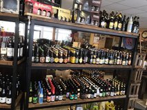 Belgian Beer and Wine in Stuttgart, GE