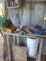 tools for sale all. clearing out unused things in my way. in Fort Polk, Louisiana
