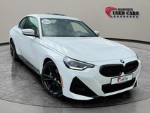 2022 BMW 230i Coupe with Msport Pkg. in Wiesbaden, GE