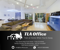 Beautiful TLA in Siegelbach – Modern & Fully Equipped TLA/TDY/TLF in Ramstein, Germany