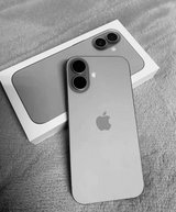 Brand New iPhone 16 Plus - Stunning Black and White Edition with Cutting-Edge Features in Houston, Texas