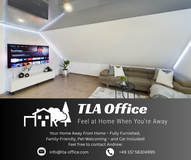 Cozy Apartment in Weilerbach – Modern & Comfortable TLA/TDY/TLF in Ramstein, Germany