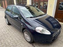 Fiat Grande Punto- no Rust- new service/ inspection in Hohenfels, Germany
