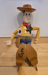 TOY STORY WOODY in Batavia, Illinois