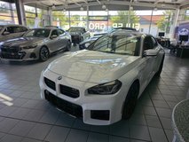 Brand New 2025 BMW M2 Manual Transmission in Plainfield, Illinois