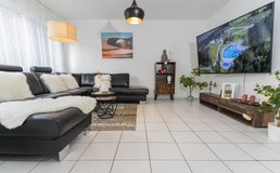 TLA/TDY - 3BR 2.5BA house w/ AC, fitness, sauna, walk-in closet & office, 5min to RAB [ref: L59] in Ramstein, Germany