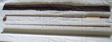 Vintage Browning Silaflex Rod + Accessories - NEW! in Westmont, Illinois