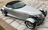 2 1999 Plymouth Prowler Convertibles-Both Under 20K miles in Houston, Texas