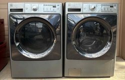 Kenmore washer and electric dryer set in Alamogordo, New Mexico