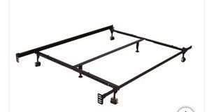 Universal Bed MetalFrame in Ramstein, Germany