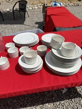 2 sets of dishes in Alamogordo, New Mexico
