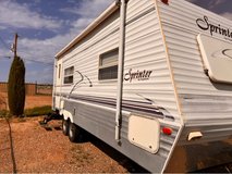 RVS has in Alamogordo, New Mexico