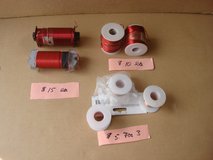 SPOOLS OF CLEAN COPPER WIRE in Bolingbrook, Illinois