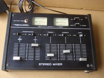 REALISTIC STEREO MIXER in Bolingbrook, Illinois