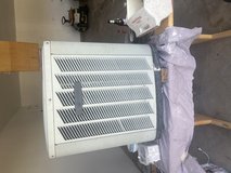 4  ton condenser with a frame in Plainfield, Illinois
