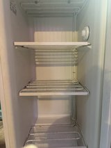 Wood stand up freezer in Alamogordo, New Mexico