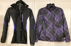 Women's Size Med Zero Xposure 2-in-1 Ski coat & Jacket in Naperville, Illinois