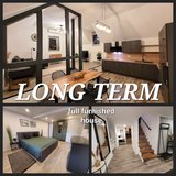10 min. f.Ramstein FULLY FURN. 3BR,AC freest. house in Ramstein, Germany