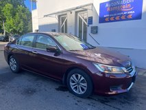 2014 Honda Accord LX in Wiesbaden, GE