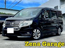 2014 HONDA STEPWAGON SPADA (2YEAR WARRANTY) in Okinawa, Japan