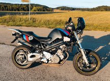 BMW F 800 Motcycle in Grafenwoehr, GE