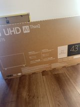 LG NEW TV in Okinawa, Japan