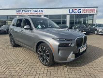2024 BMW X7 xDrive40i (Third Row) in Ramstein, Germany