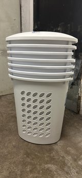 Large laundry baskets (7 available) in Ramstein, Germany