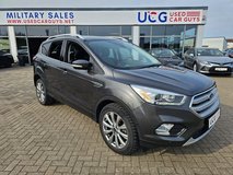 2018 Ford Escape Titanium AWD in Ramstein, Germany