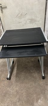 Rolling computer desk in Ramstein, Germany