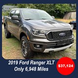 2019 Ford Ranger XLT | U.S Spec in Baumholder, GE