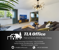 Comfortable 3-Bedroom Apartment in Landstuhl – Prime Location TLA/TDY/TLF in Ramstein, Germany