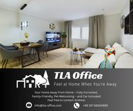 Lovely 2.5-Bedroom Apartment in Steinwenden – Prime Location near RAB TLA/TDY/TLF in Ramstein, Germany