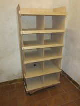 tall cubbies for shoes and more in Ramstein, Germany