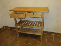 kichen island with 2 drawers in Ramstein, Germany