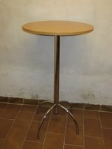 bistro table in Ramstein, Germany