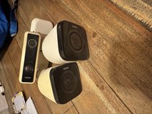 Vivint cameras and door bell in Byron, Georgia