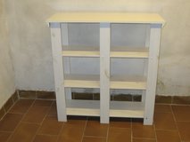 white shelf for kids room in Ramstein, Germany