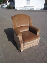 solid / firm chair in Ramstein, Germany