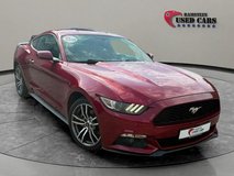 2017 Ford Mustang EcoBoost Premium in Wiesbaden, GE