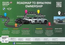?? BUY YOUR BMW from EULER – Where BMW & MINI Feel at Home! in Ramstein, Germany