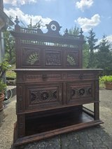 antique dessert in Ramstein, Germany